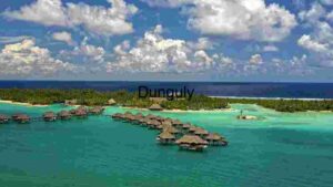 At Home Tropical Paradise Resort Overlooking Azure Waters