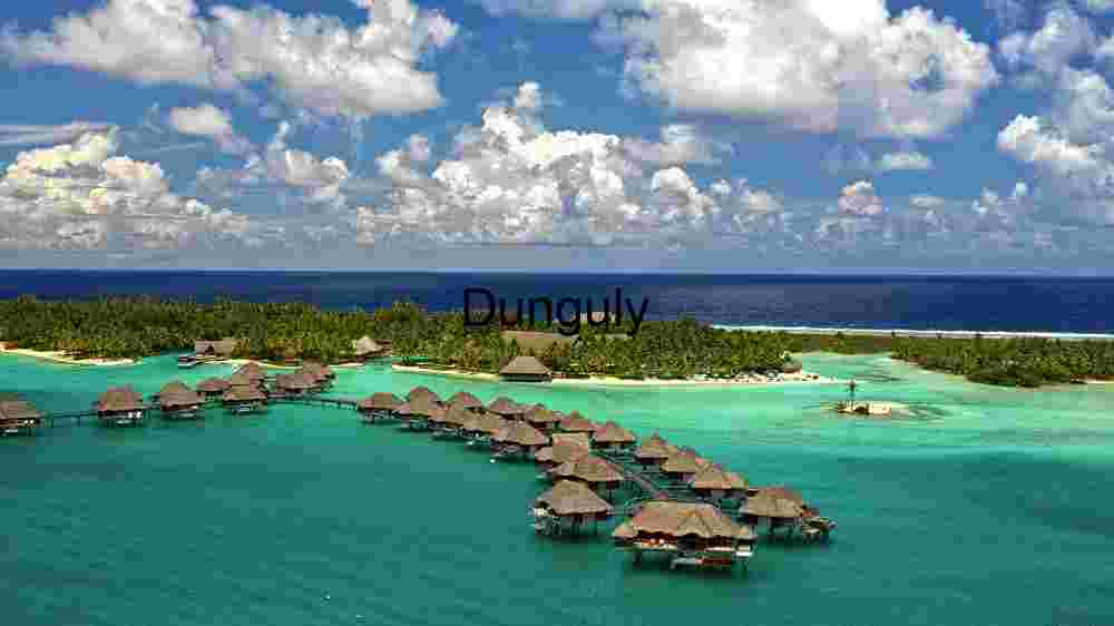 Incredible global spots nature wonders, cultural gems, and breathtaking vistas (12) Tropical Paradise Retreat