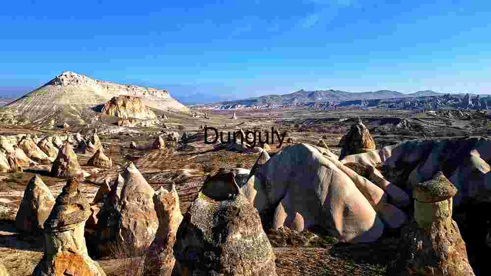 Incredible global spots nature wonders, cultural gems, and breathtaking vistas (64) Enigmatic Landscape of Cappadocia