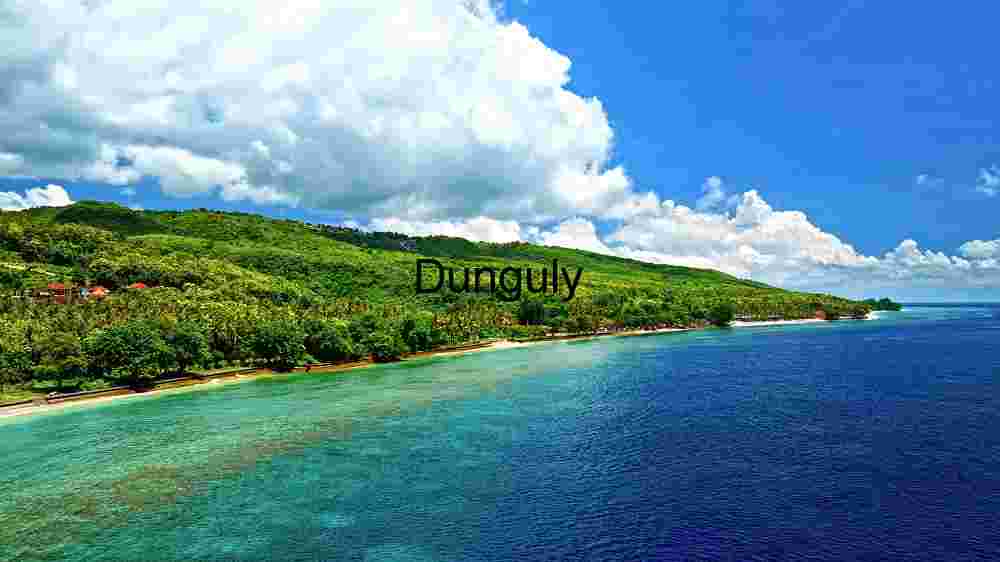 Incredible global spots nature wonders, cultural gems, and breathtaking vistas (70) Tropical Paradise: A Serene Coastal Landscape