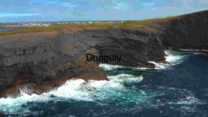 At Home Majestic Coastal Cliffs