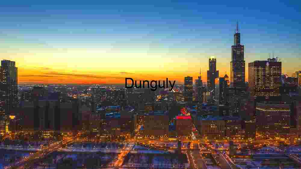 Revealing the Heavenly Textile Embracing Earth's Abundant Diversity Across Vast Landscapes (21) Twilight Hues Over Chicago Skyline