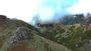 At Home Misty Mountain Majesty