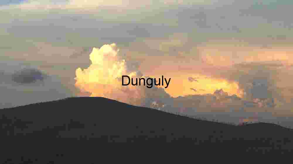 Revealing the Heavenly Textile Embracing Earth's Abundant Diversity Across Vast Landscapes (50) Majestic Sunset Clouds Over Mountain Silhouette