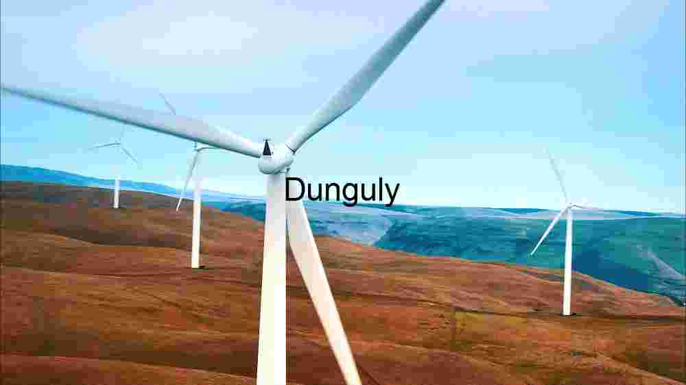 Revealing the Heavenly Textile Embracing Earth's Abundant Diversity Across Vast Landscapes (87) Sustainable Energy: Wind Turbines on Rolling Hills