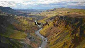 At Home Rugged Terrain and River Valley