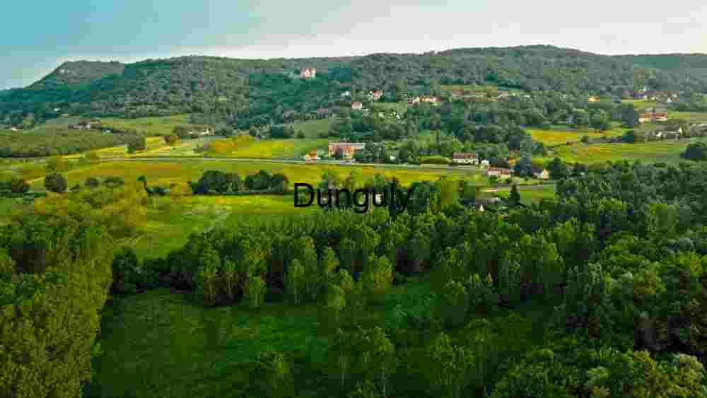 Serene Countryside Landscape Serene Countryside Landscape