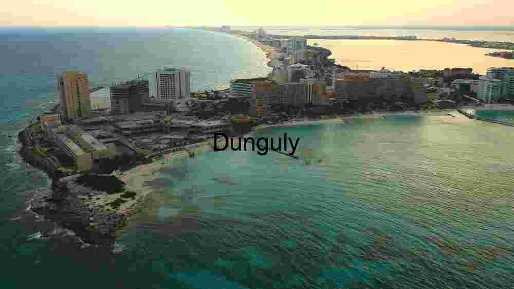 Unveiling the Celestial Fabric Embracing the Abundance of Diversity Across Earth's Expansive Terrains (67) Coastal Cityscape at Twilight