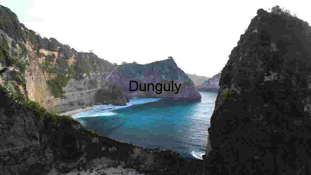 Witness Earth's innate splendor from above. Explore and professionally capture its natural beauty (113) Serene Secluded Cove