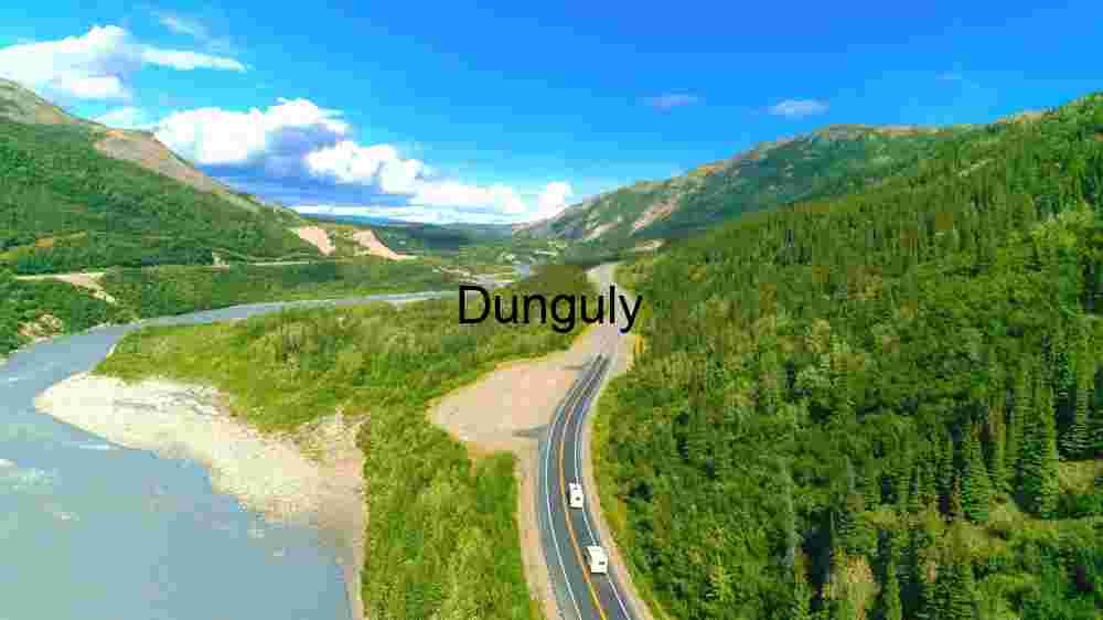 Witness Earth's innate splendor from above. Explore and professionally capture its natural beauty (123) Serene Alaskan Highway Amidst Nature’s Grandeur