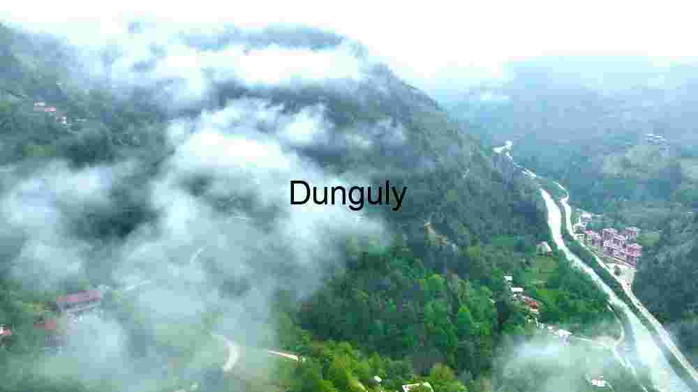 Witness Earth's innate splendor from above. Explore and professionally capture its natural beauty (125) Misty Mountain Valley Aerial View