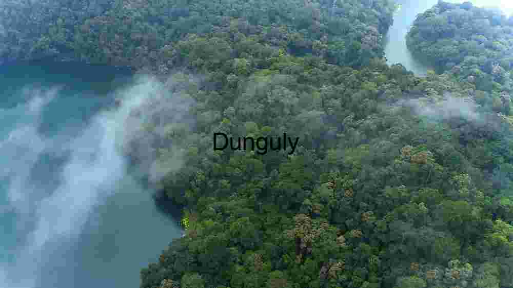Witness Earth's innate splendor from above. Explore and professionally capture its natural beauty (127) Serene Aerial View of a Misty Forest Lake