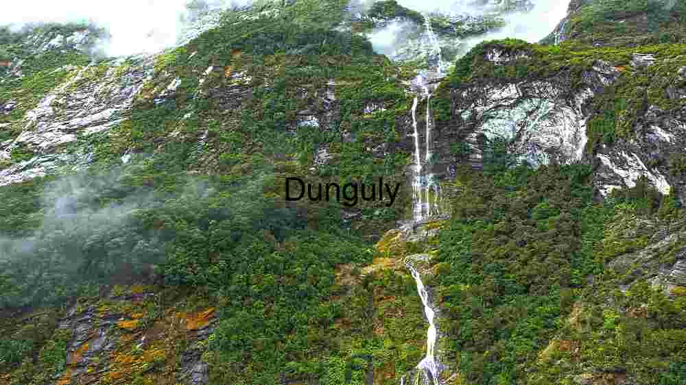 Witness Earth's innate splendor from above. Explore and professionally capture its natural beauty (47) Majestic Mountain Waterfall