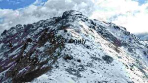 At Home Majestic Mountain Peak