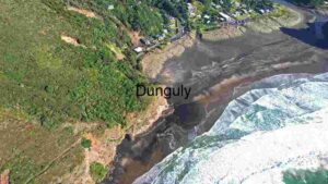 At Home Coastal Erosion and Human Settlement