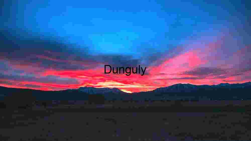 showcasing the Divine Weave Embracing Earth's Rich Diversity Across Expansive Landscapes (14) Fiery Sunset Over Mountain Range