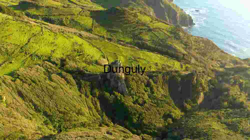 showcasing the Divine Weave Embracing Earth's Rich Diversity Across Expansive Landscapes (17) Coastal Cliffs and Verdant Landscape