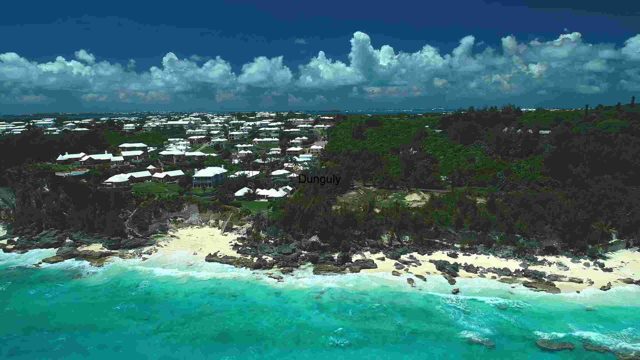 showcasing the Divine Weave Embracing Earth's Rich Diversity Across Expansive Landscapes (18) Coastal Elegance: Aerial View of a Tropical Paradise