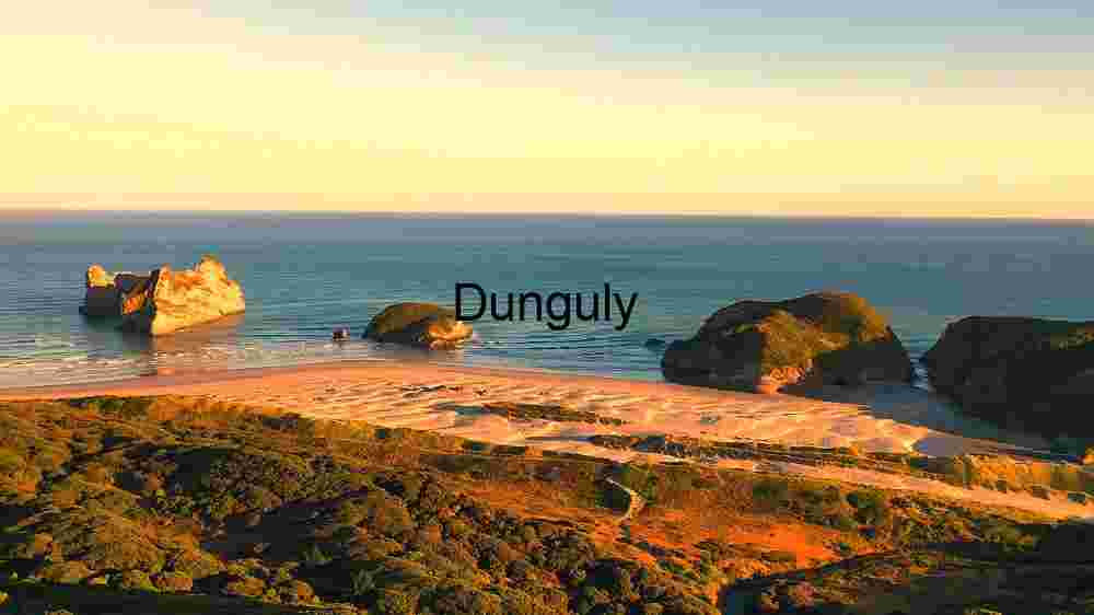 showcasing the Divine Weave Embracing Earth's Rich Diversity Across Expansive Landscapes (41) Golden Hour at the Secluded Beach