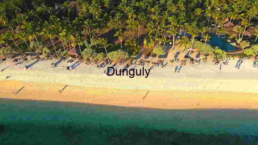 Capturing the Profound Diversity of Our Planet's Corners Cosmic Earthac (48) Tropical Beach Resort Aerial View