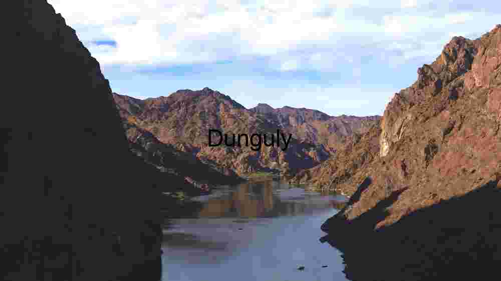 Capturing the Profound Diversity of Our Planet's Corners Cosmic Earthac (85) Majestic River Canyon