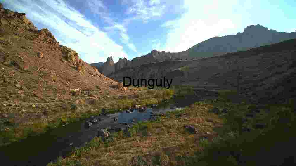 Cosmic Earth Capturing the Profound Diversity of Our Planet's Corners (21) Serene River Valley in Rocky Terrain