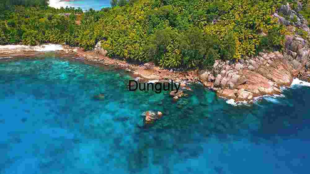 Cosmic Earth Capturing the Profound Diversity of Our Planet's Corners (95) Tropical Coastal Paradise