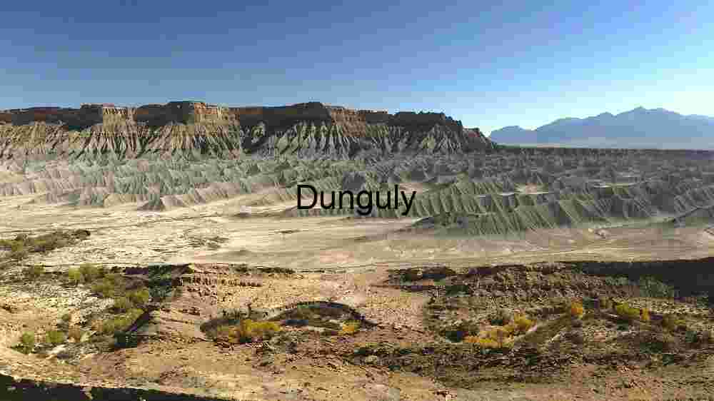 Cosmic Earth Capturing the Rich Diversity of Our Planets Regions (32) Mesmerizing Desert Landscape with Eroded Rock Formations