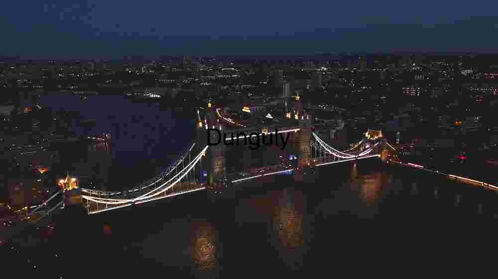 Cosmic Earth Capturing the Rich Diversity of Our Planets Regions (33) Tower Bridge Illuminated at Night