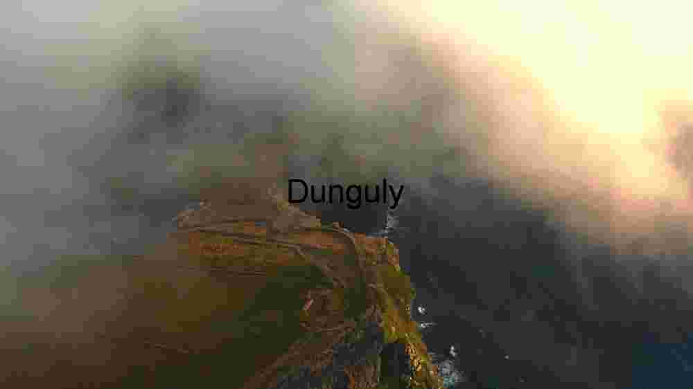 Cosmic Earth Capturing the Rich Diversity of Our Planets Regions (42) Misty Coastal Cliffs at Sunrise