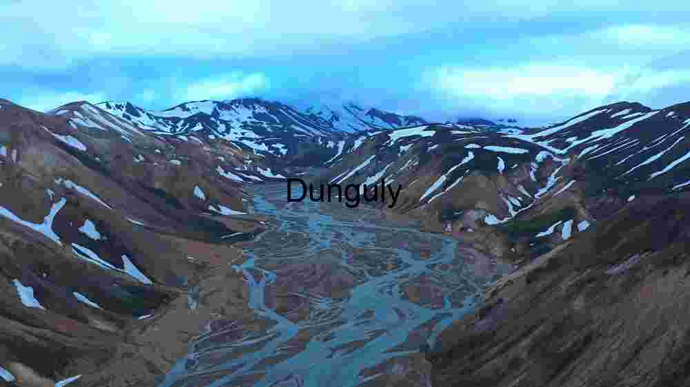 Cosmic Earth Capturing the Rich Diversity of Our Planets Regions (53) Majestic Mountain Valley with Braided River