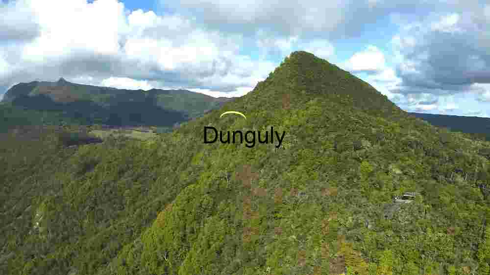 Cosmic Earth Capturing the Rich Diversity of Our Planets Regions (64) Paragliding Over Verdant Mountain Range
