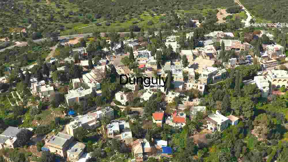 Cosmic Earth Capturing the Rich Diversity of Our Planets Regions (89) Aerial View of a Residential Area Surrounded by Greenery