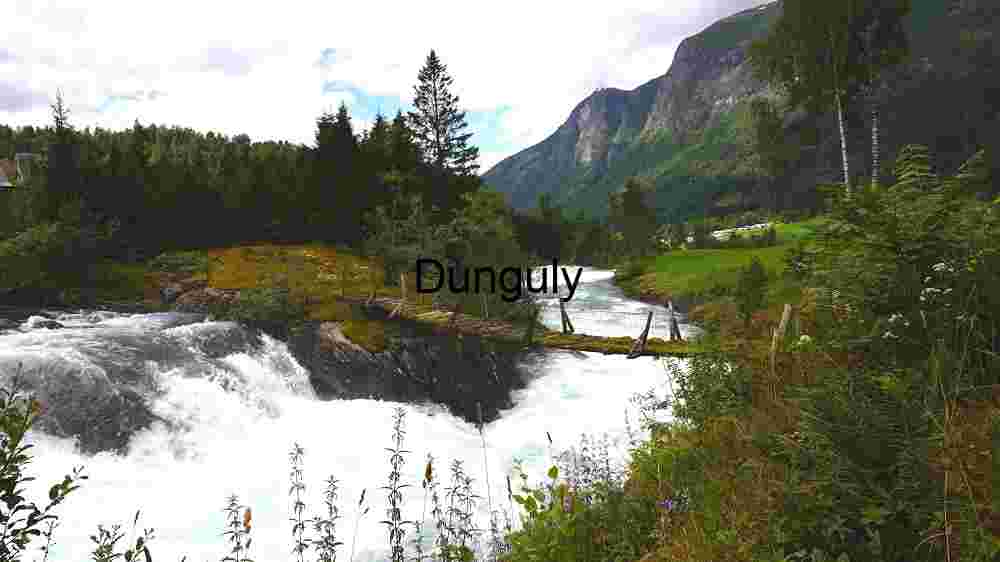Exploring Cosmic Earth Embracing the Abundant Diversity Across Our Planet's Landscapes (50) Serene Mountain River with Rustic Bridge