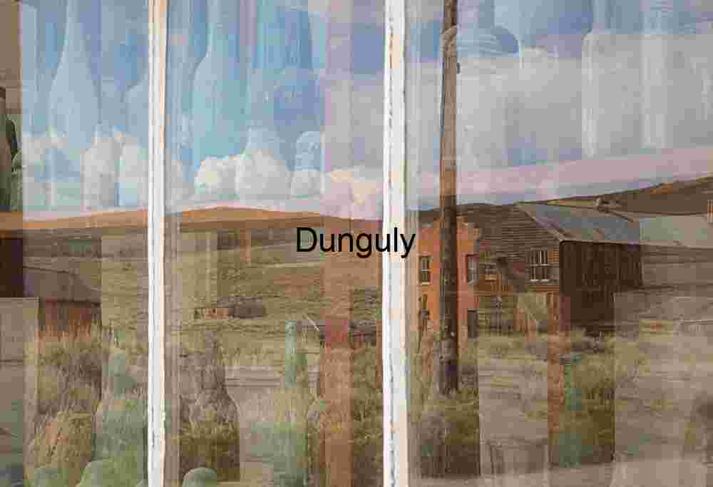 Bottle_house_window_Bodie Ghost House Reflections of the Past: Bottles and Buildings
