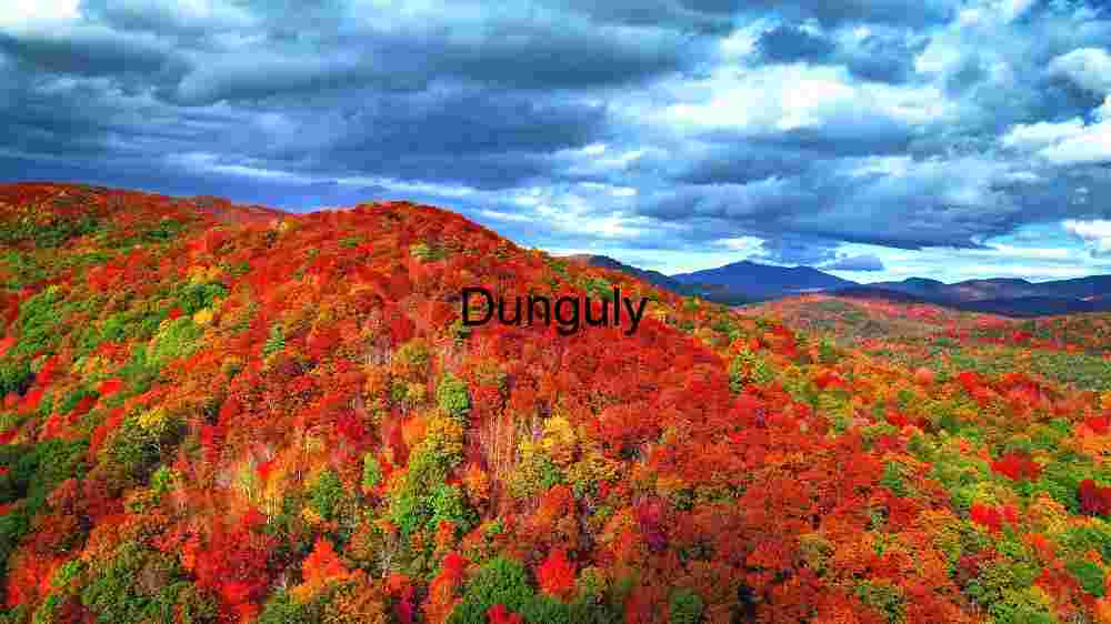 Cosmic Earth in professional captures, different corners of the earth (30) Autumn Splendor in the Mountains