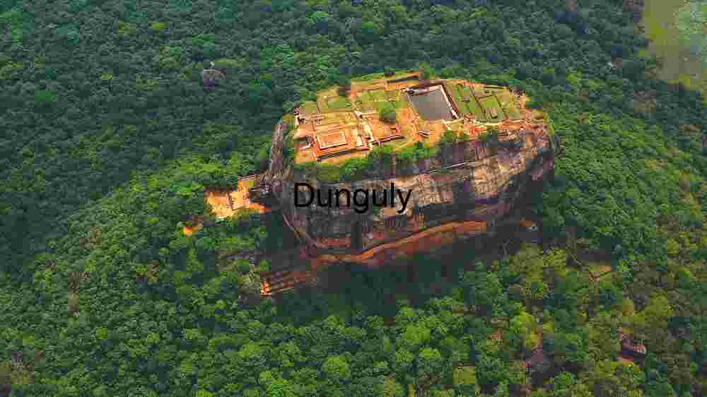 Discovering the Cosmic Tapestry Embracing the Rich Diversity Across Earth's Vast Landscapes (57) Sigiriya Rock Fortress: A Majestic Ancient Wonder