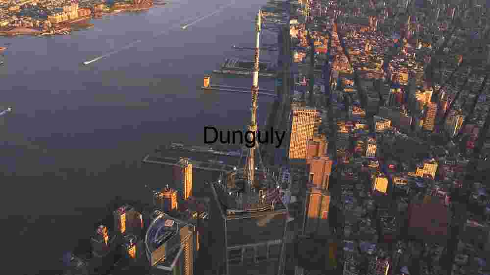 Discovering the Cosmic Tapestry Embracing the Rich Diversity Across Earth's Vast Landscapes (67) Aerial View of One World Trade Center and Lower Manhattan