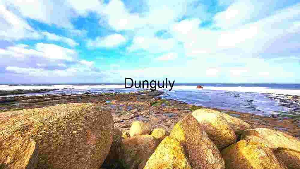 Experience Earth's natural splendor from above. Explore its innate beauty through professional capture (5) Coastal Landscape with Rocky Shoreline