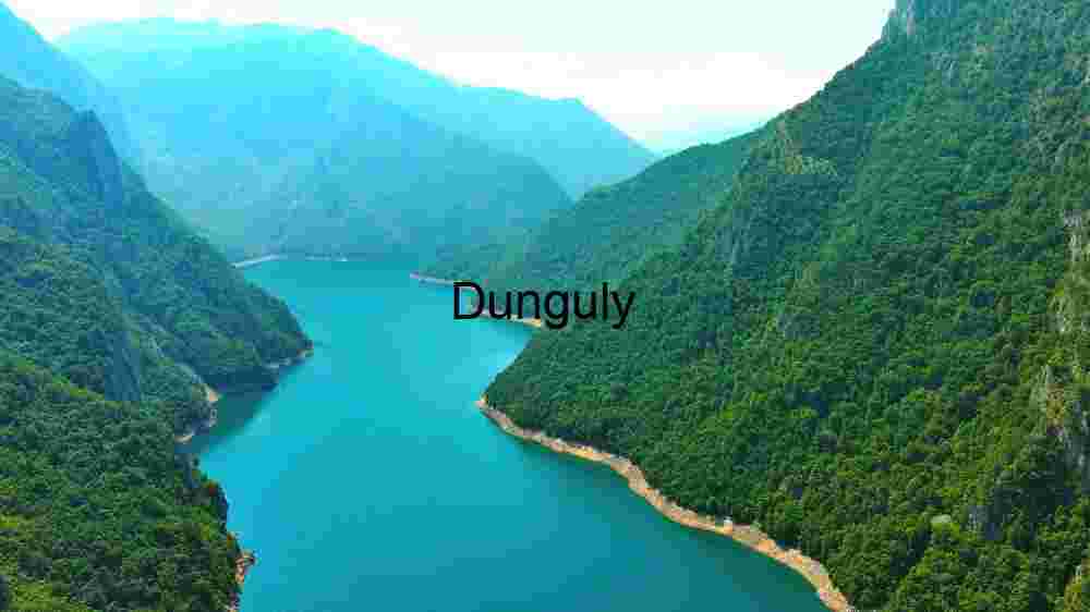 Experience Earth's natural splendor from above. Explore its innate beauty through professional capture (76) Serene Mountain Lake