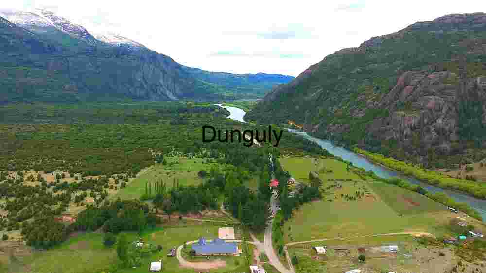 Experience Earth's natural splendor from above. Explore its innate beauty through professional capture (96) Serene Valley with River and Mountains