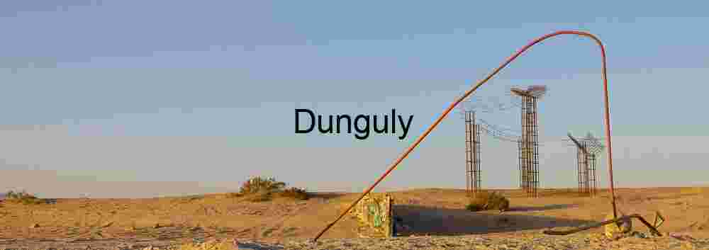 Framed towers; Bombay Beach Desert Monuments: Sculptural Echoes in a Barren Landscape