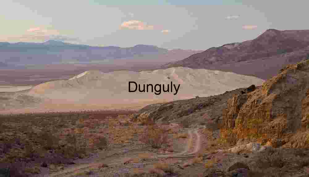 Eureka Dunes and Steele Pass road- Death Valley National Park Divide of Elements: Dunes, Rock, and Passage