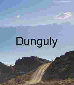 Winding Desert Road in Remote Mountain Landscape – Atmospheric Adventure Photography