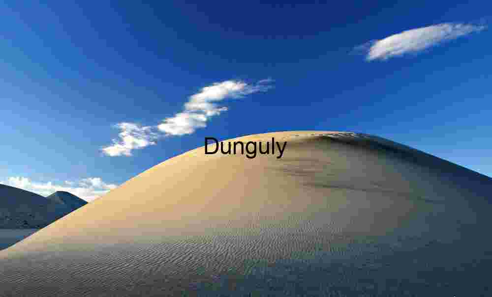 First light Golden Crest: Wind-Rippled Dune Under a Cerulean Sky