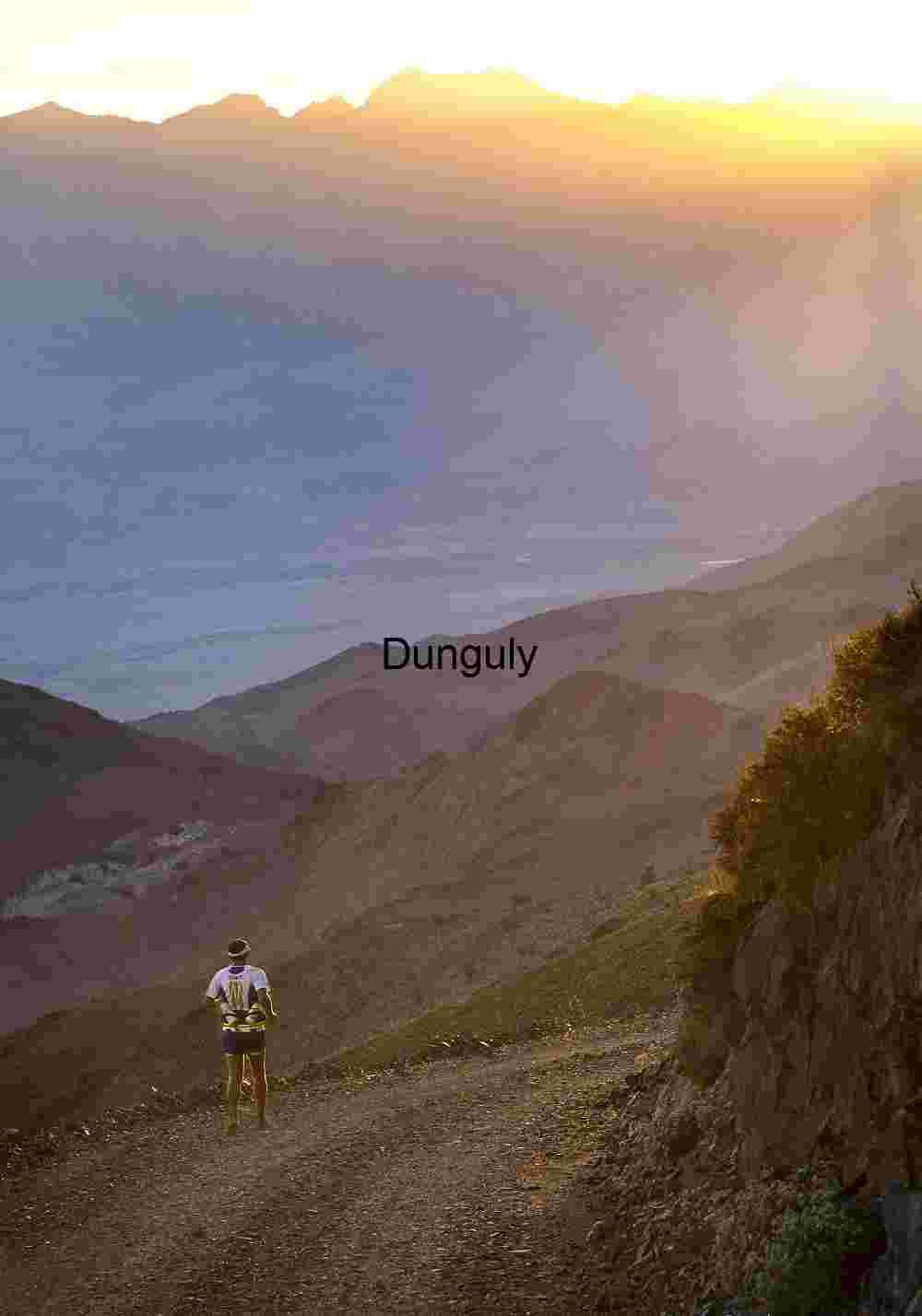 Golden light as the sun dips behind the Sierra crest Trail Runner at Sunrise on Mountain Ridge – Endurance, Solitude, and Golden Light