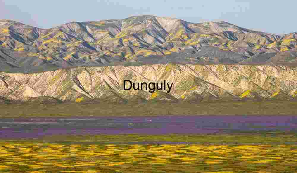 Layers - Carrizo Plain and the Elkhorn escarpment (San Andreas fault) Layers of Color and Stone – Carrizo Plain with the Elkhorn Escarpment