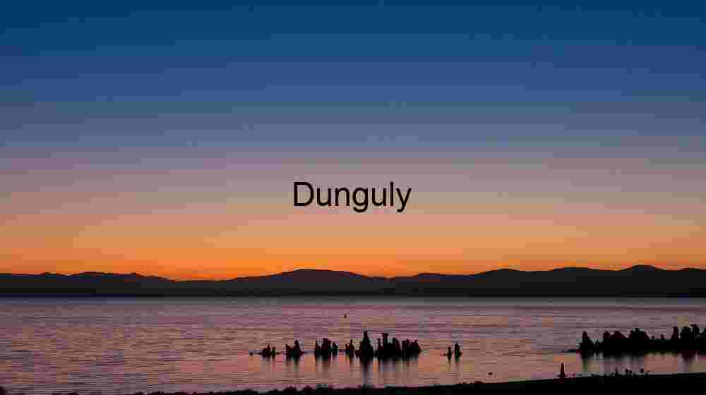 Mono Lake, Due East Twilight Shoreline: Silhouettes and Reflections at Mono Lake -3