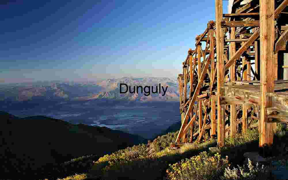 Saline Valley Salt Tram, sunset Last Light on Timber Bones: Abandoned Structure Above the Valley