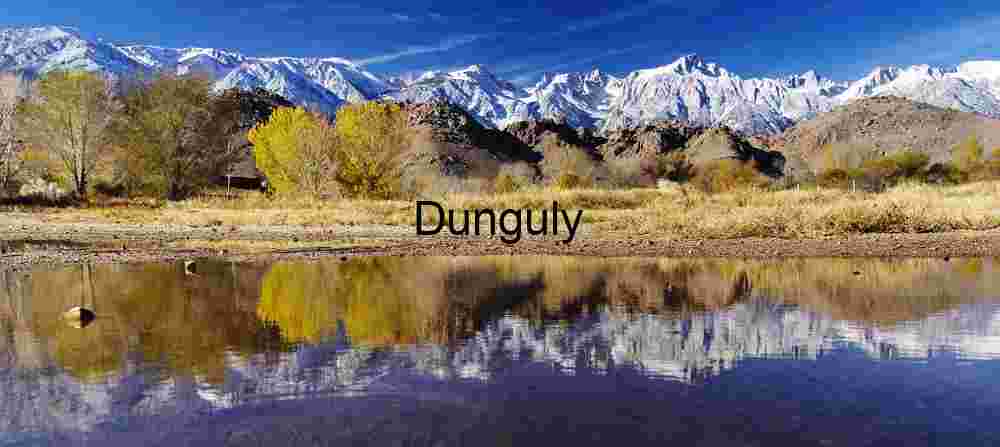 Sierra Crest reflections; Lone Pine, California - Copy Sierra Nevada Reflections – Autumn Colors, Mountain Landscape, Seasonal Transition, Editorial Nature Scene